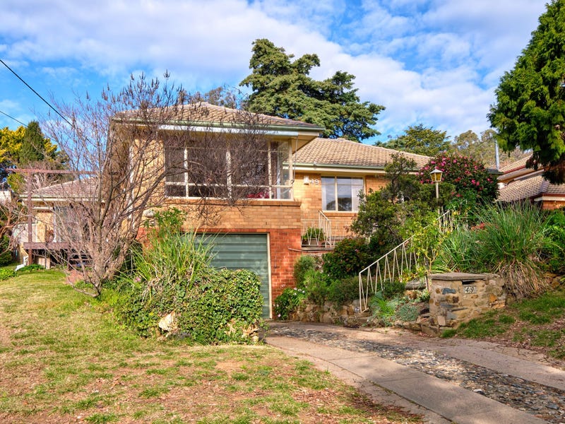 49 Gellibrand Street, Campbell, ACT 2612