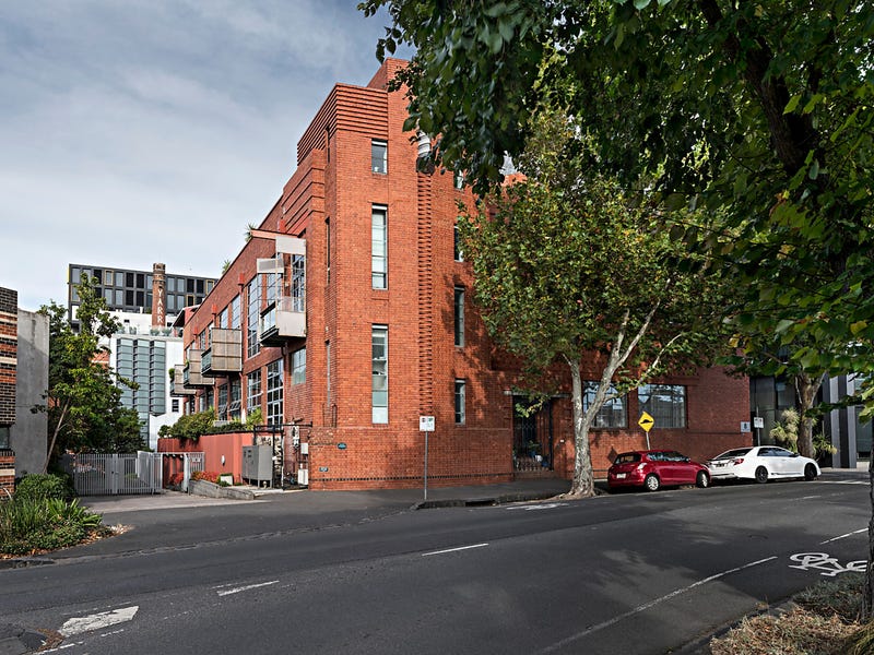 10/8 Trenerry Crescent, Abbotsford, Vic 3067 Apartment for Sale