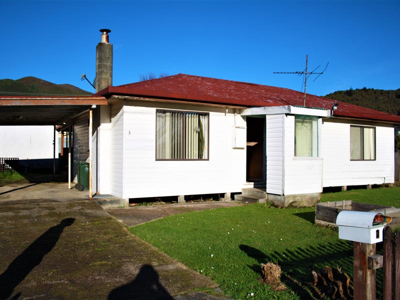 3 Evans Street, Queenstown, Tas 7467 Property Details