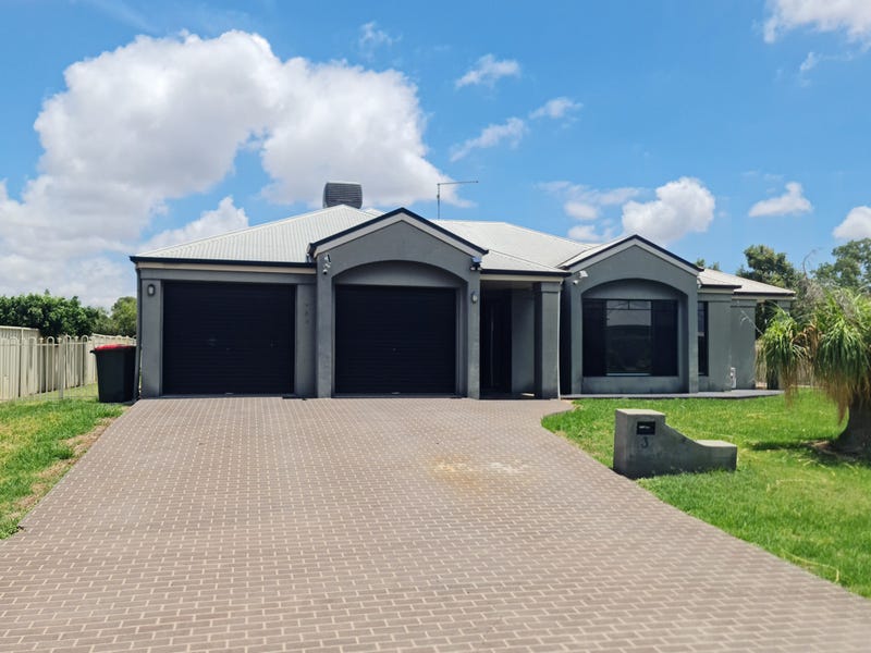 3 PETERS PLACE, Goondiwindi, Qld 4390 House for Sale