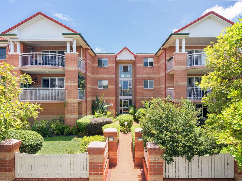 8/20 Dobson Street, Ascot, QLD 4007