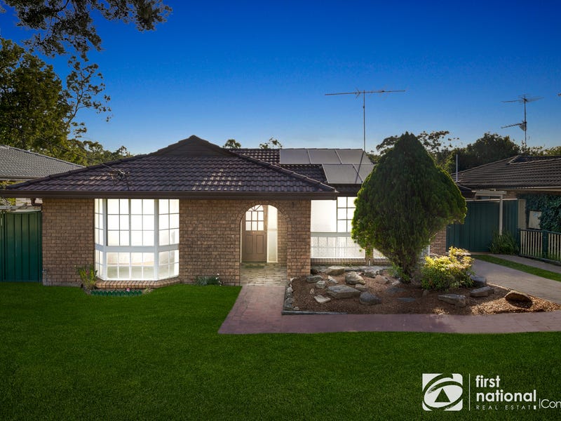 46 Nightingale Square, Glossodia, NSW 2756 House for Sale