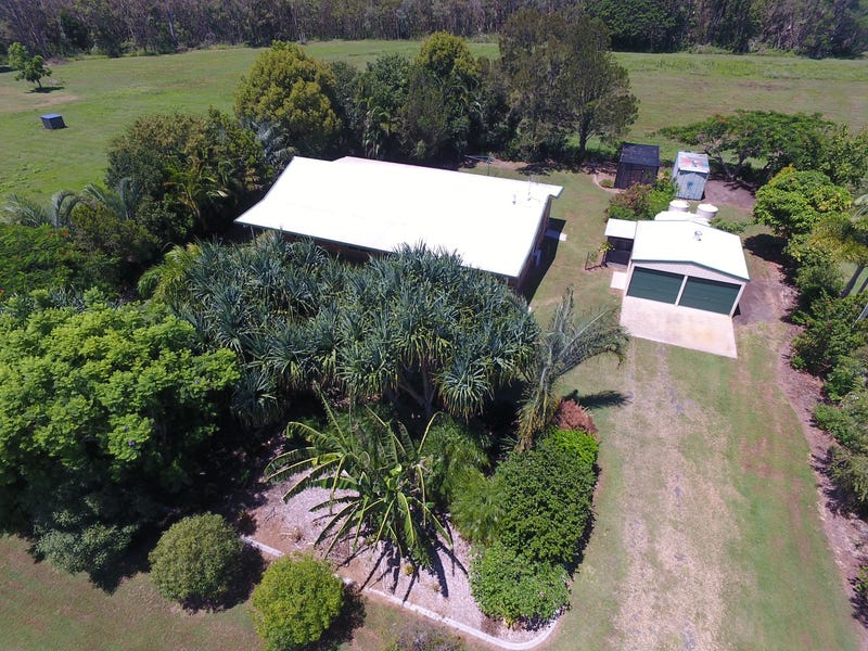 391 Dahls Road, Calavos, QLD 4670