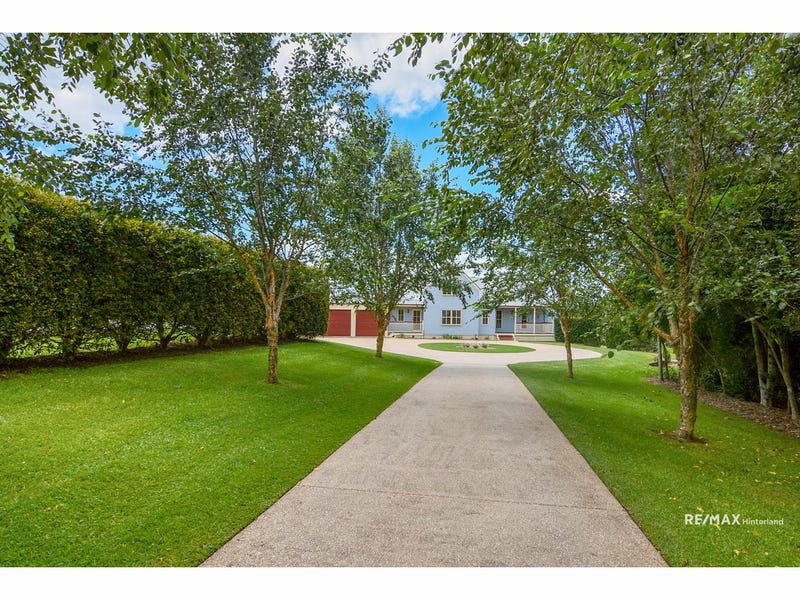 1261 1301 Maleny Stanley River Road, Booroobin, Qld 4552 Property