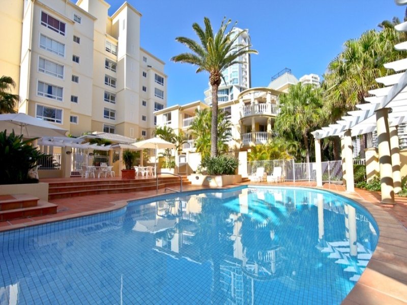 14 'La Grande', 122 Old Burleigh Road, Broadbeach, Qld 4218 Property