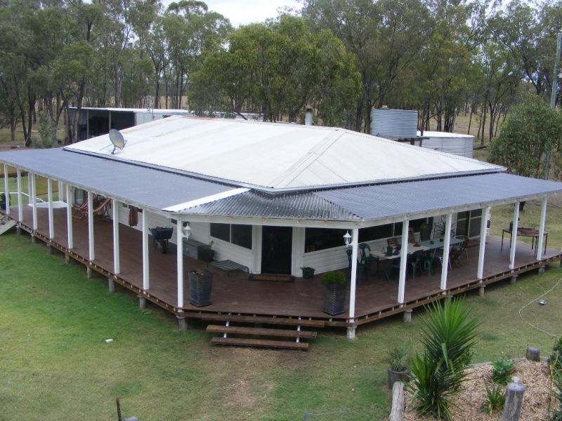640 ACRES Surcingle Road, Chinchilla, Qld 4413 - Property Details