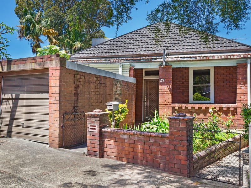 27 Isabella Street, Balmain, NSW 2041 Property Details