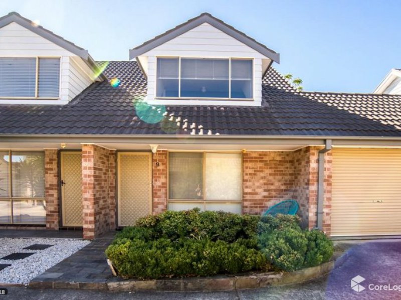 9/8183 Oxford Road, Ingleburn, NSW 2565