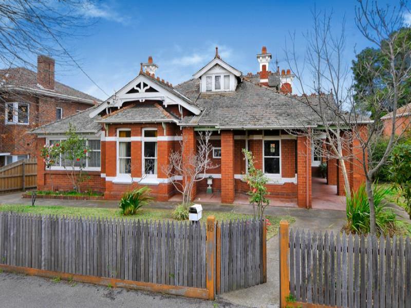 16 Ridgeway Avenue, Kew, VIC 3101