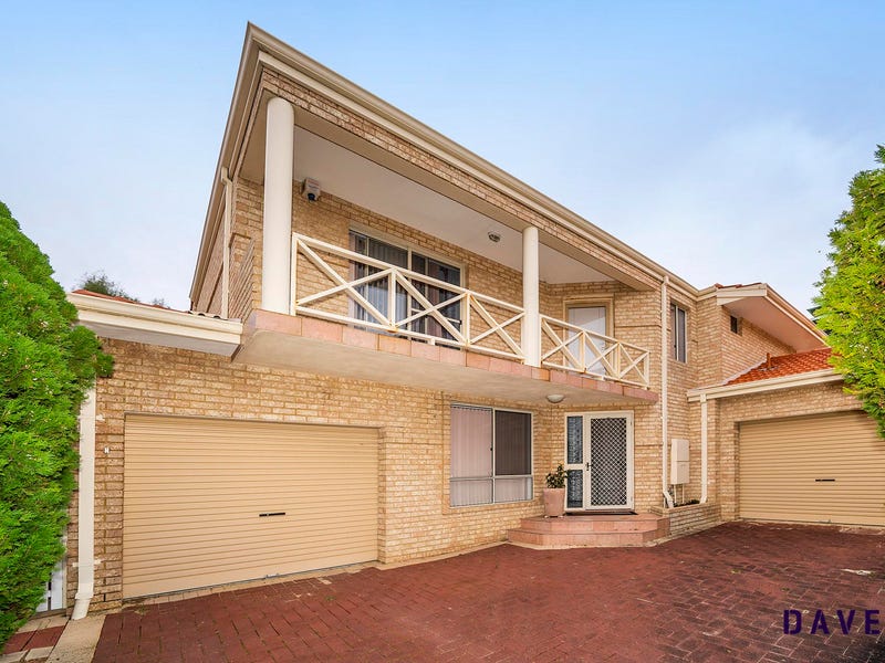 4/12 Filburn Street, Scarborough, WA 6019 Townhouse for Sale