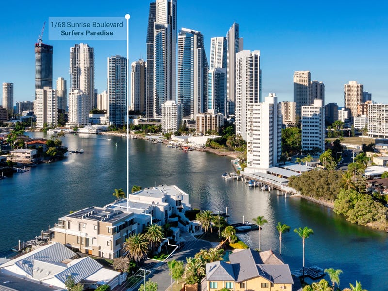 1 68 Sunrise Boulevard Surfers Paradise Qld 4217 House For Sale Realestate Com Au