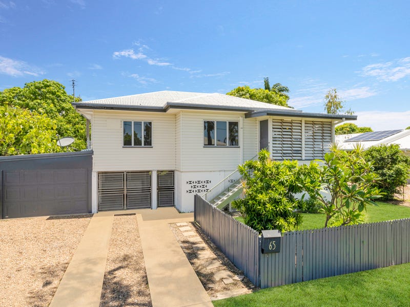 65 Goodwin Street, Currajong, QLD 4812