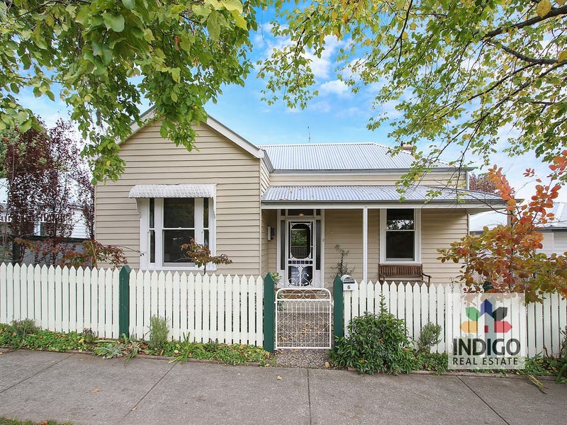 6 Albert Road, Beechworth, Vic 3747 Property Details