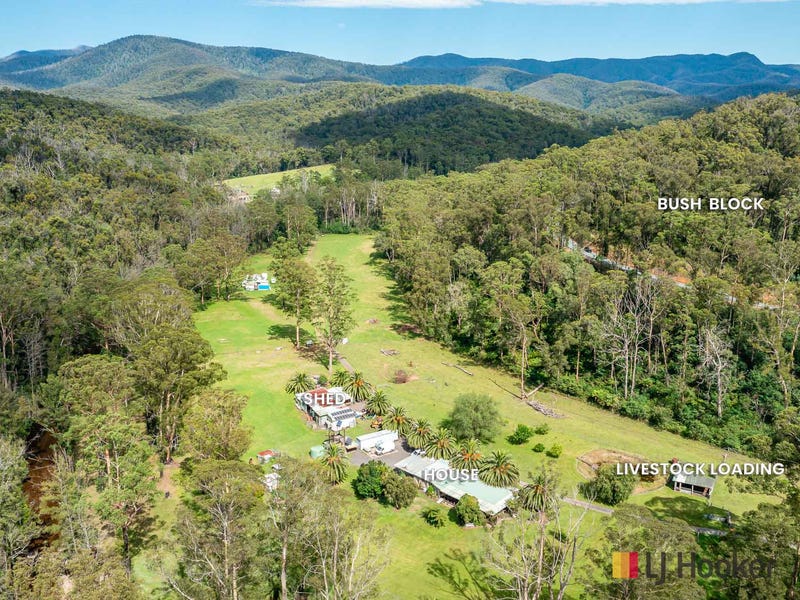 2581 Kings Highway, Currowan, NSW 2536
