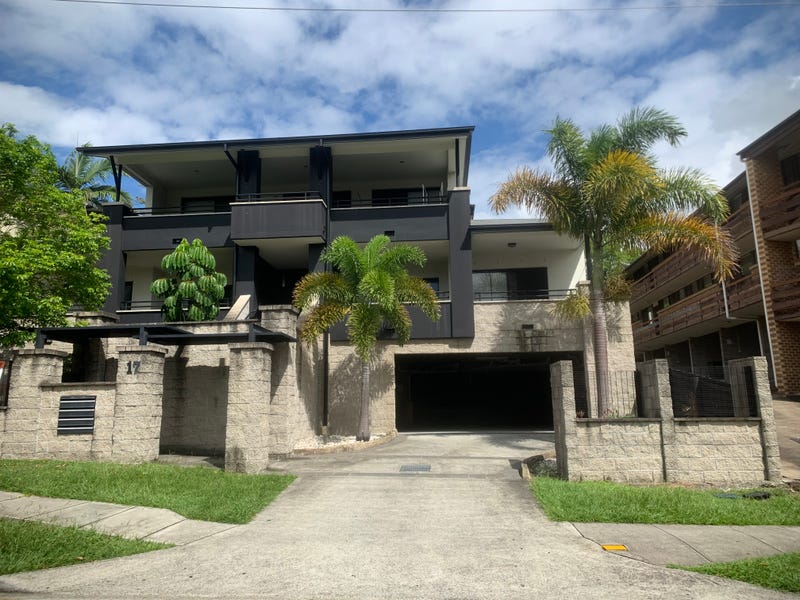 3/17 Musgrave Road, Indooroopilly, QLD 4068