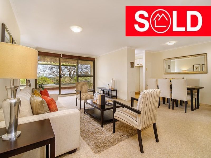 8/25 Greenwich Road, Greenwich, NSW 2065 Property Details