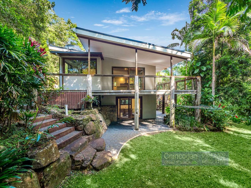 150 Upper Wilsons Creek Road, Upper Wilsons Creek, NSW 2482