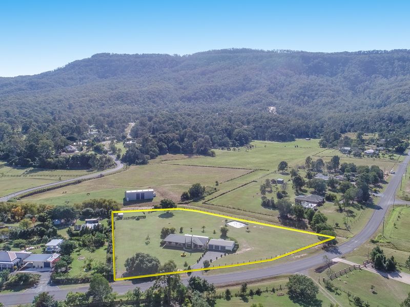 4860 Wagonwheel Road, Boyland, Qld 4275 Property Details