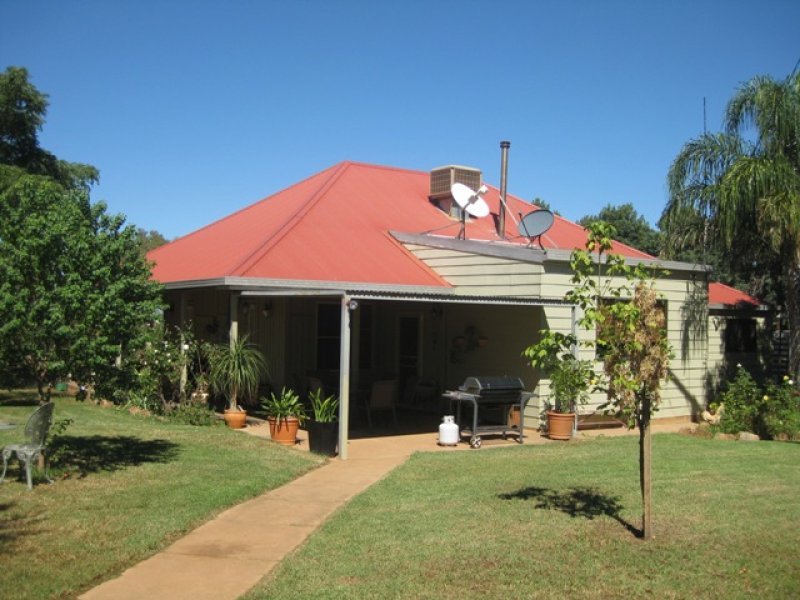 * Hill Plains, Cobar, NSW 2835 Property Details