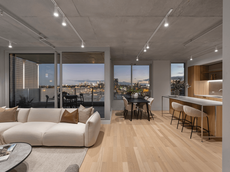 Image showcasing 3 BHK Flat In Happy Hearts Premium Luxury Apartments for Rent In Happy ...