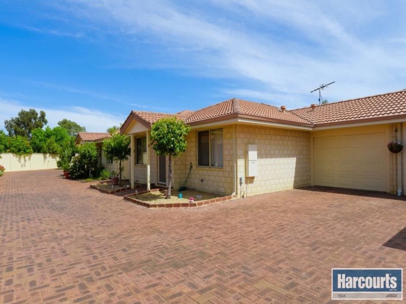 3/15 Turner Place, Kelmscott, WA 6111 Property Details