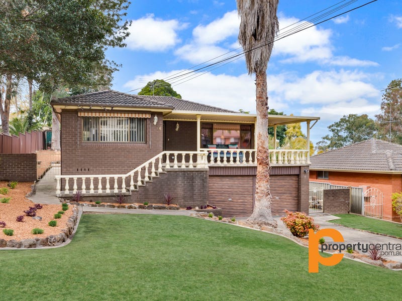 6 Gosling Street, Emu Heights, NSW 2750 6 Gosling Street, Emu Heights, NSW 2750