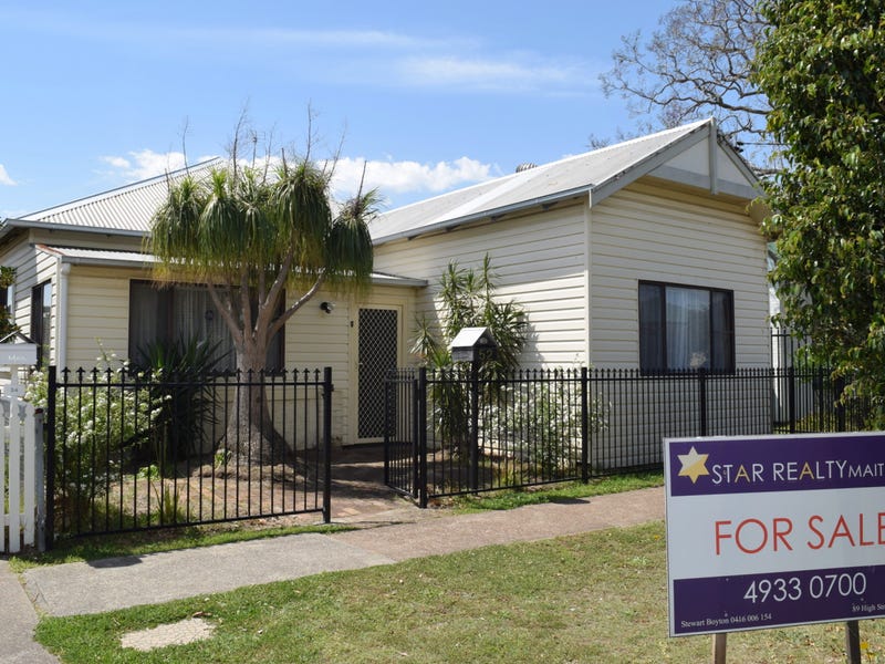 52 High Street, Morpeth, NSW 2321 House for Sale 52 High Street, Morpeth, NSW 2321 House for Sale