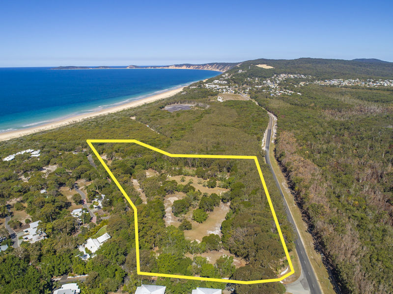 Lot 1 Rainbow Shores Drive, Rainbow Beach, Qld 4581 Residential Land