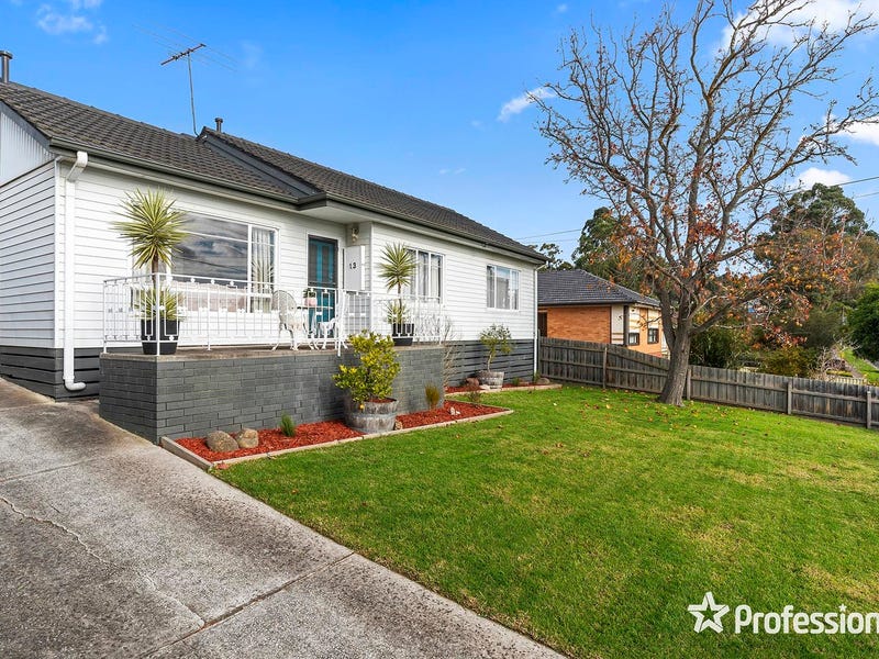 13 Wilsons Lane, Lilydale, Vic 3140 Property Details