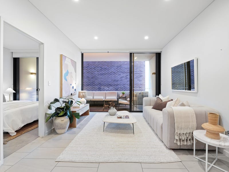 101/30 Barr Street, Camperdown, NSW 2050 - Property Details