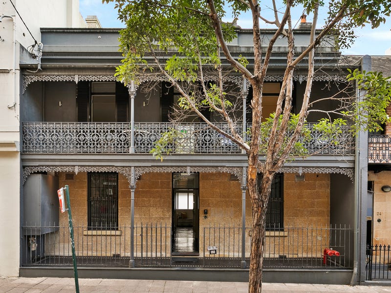 22 Burton Street Darlinghurst NSW 2010 Property Details