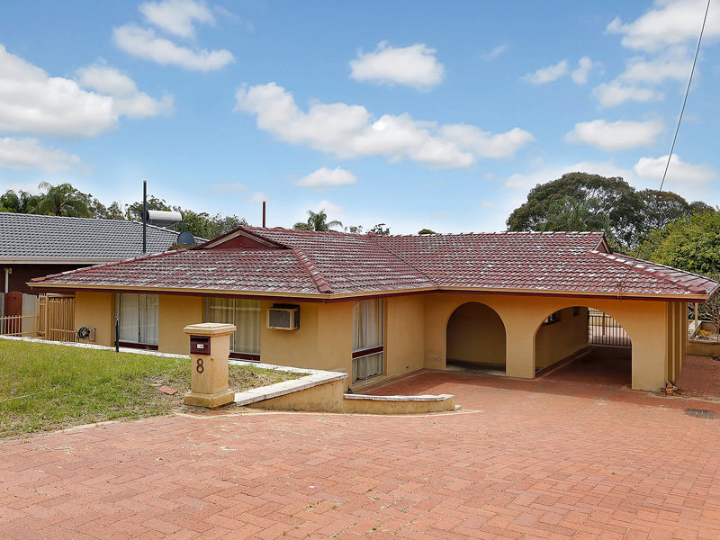 8 Filbert Street, Greenwood, WA 6024 Property Details