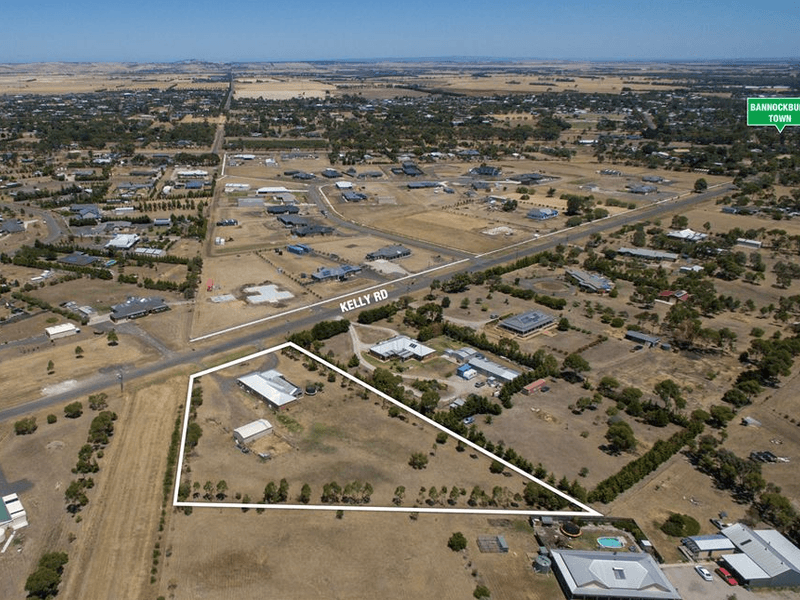 30 Kelly Road, Bannockburn, Vic 3331 Property Details