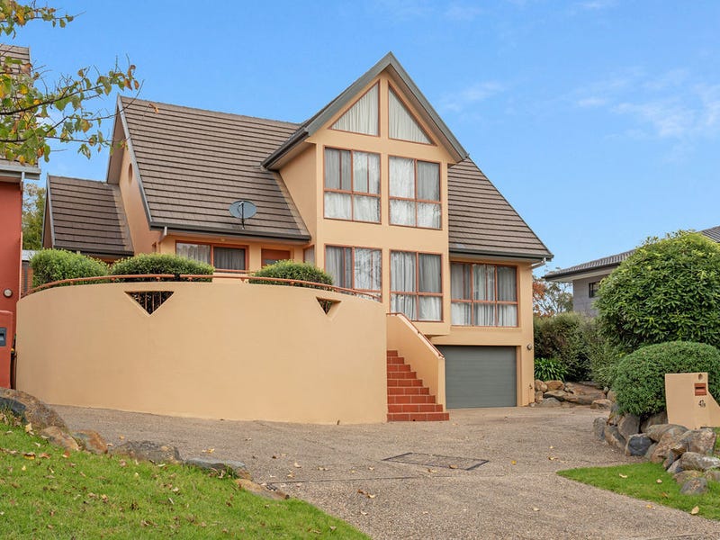 47B Elliott Street, Campbell, ACT 2612 House for Rent