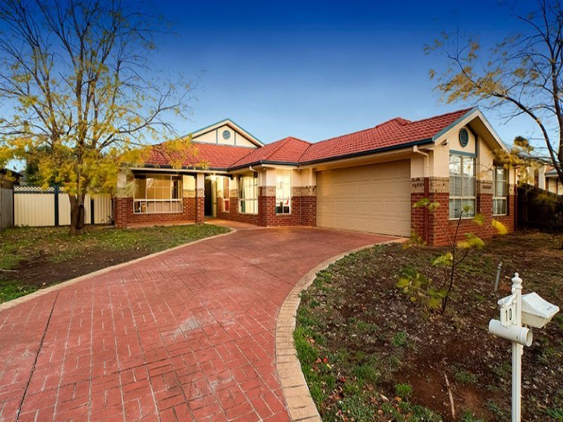 10 Conquest Drive, Werribee, VIC 3030