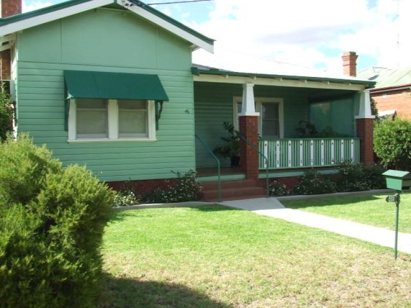 46 Victoria Street, Parkes, NSW 2870