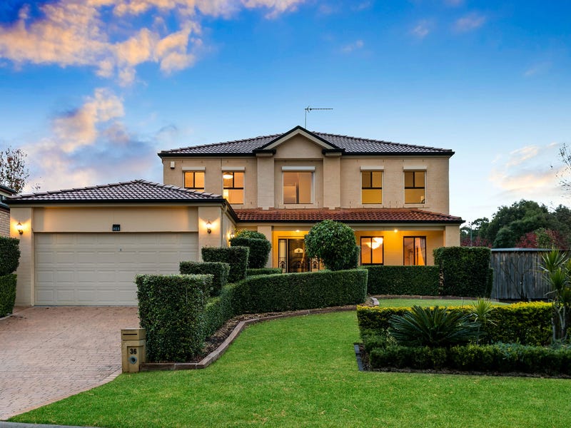 36 John Warren Avenue, Glenwood, NSW 2768 Property Details