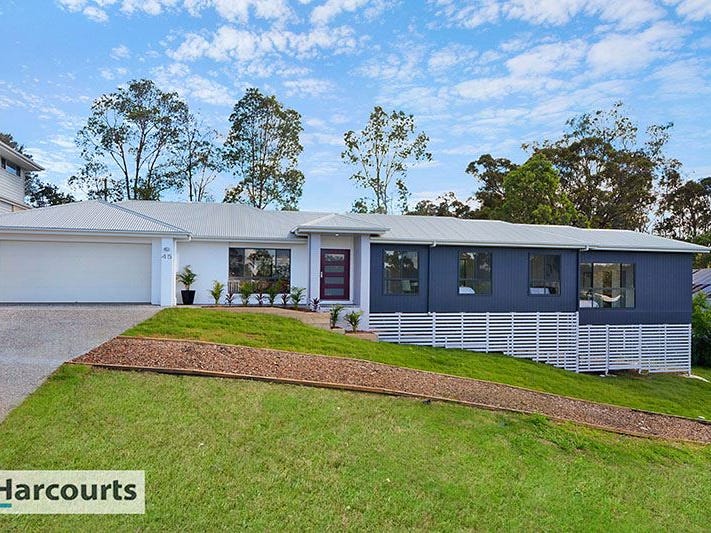 45 Walkers Road, Everton Hills, QLD 4053