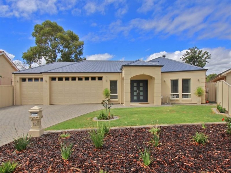12 Paterson Crescent, Morphettville, SA 5043 Property Details