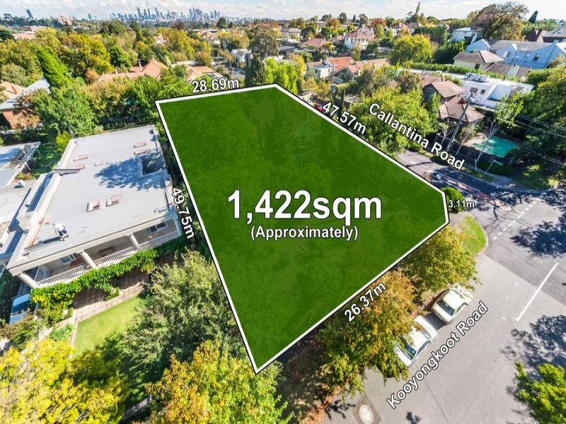 46 Kooyongkoot Road, Hawthorn, VIC 3122