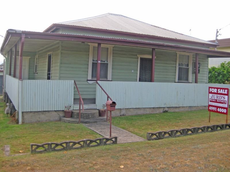 34 Ferguson Street, Cessnock, NSW 2325 Property Details