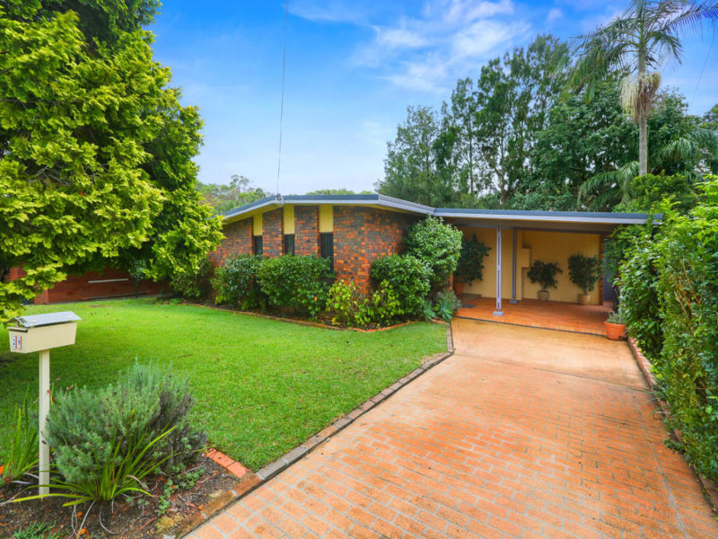 29 Johnston Avenue, Kirrawee, NSW 2232