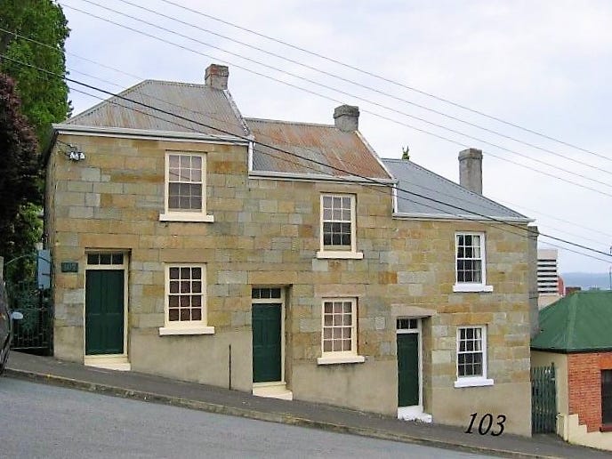 103 Molle Street, Hobart, TAS 7000