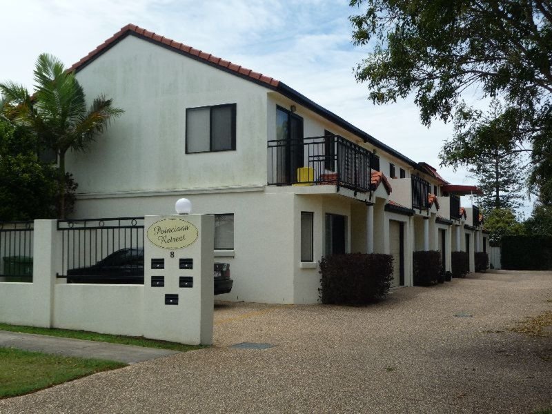 2/8 Herbert Street, Scarborough, QLD 4020