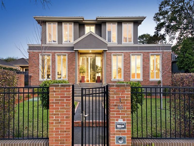 46 Rosedale Road, Glen Iris, VIC 3146