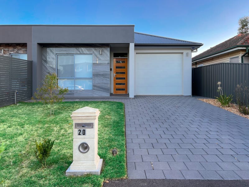 20 Walsh Avenue, St Marys, SA 5042