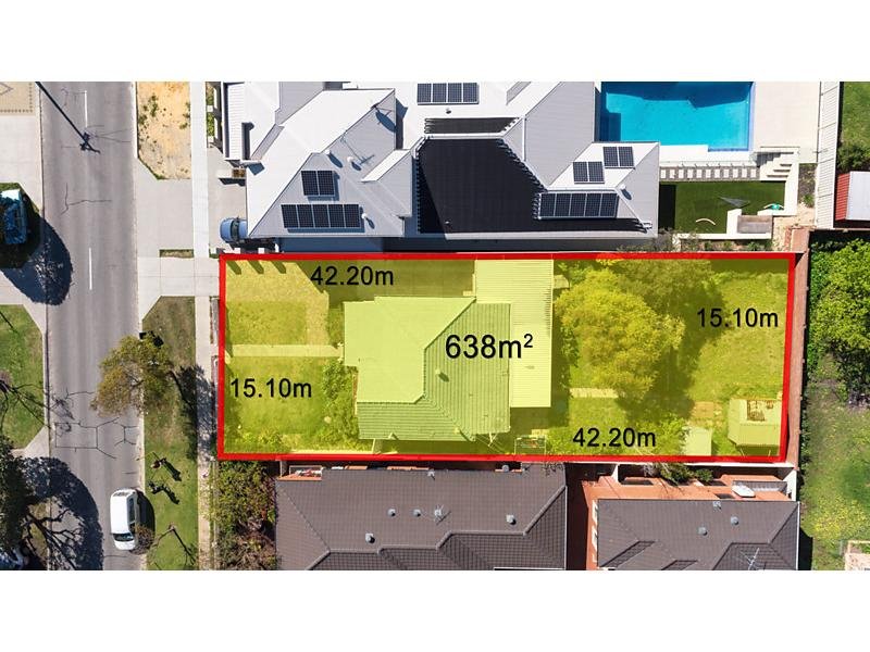 46 Swanston Street, Yokine, WA 6060 - Property Details