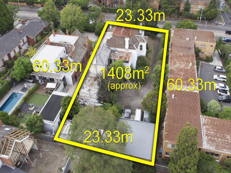 21 Riversdale Road, Hawthorn, Vic 3122 Property Details