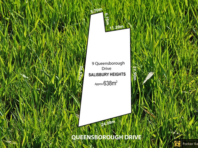 9 Queensborough Drive, Salisbury Heights, SA 5109