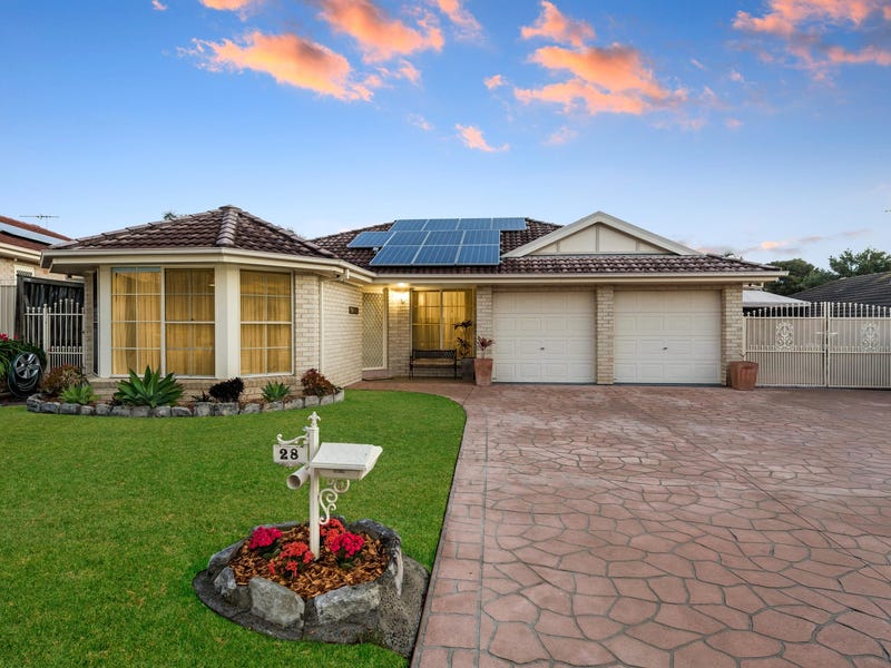 28 Hungerford Drive, Glenwood, NSW 2768
